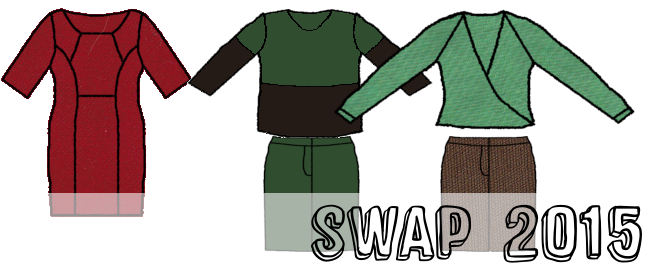 sewing capsule wardrobe 2015